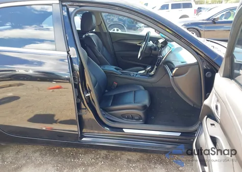 2018 Cadillac Ats Standard z USA, uszkodzony, nr VIN 1G6AA5RX2J0126024